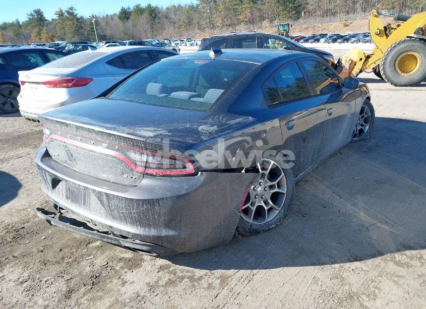Photo 4 of 2015 Dodge Charger SXT (VIN 2C3CDXJG6FH832618)