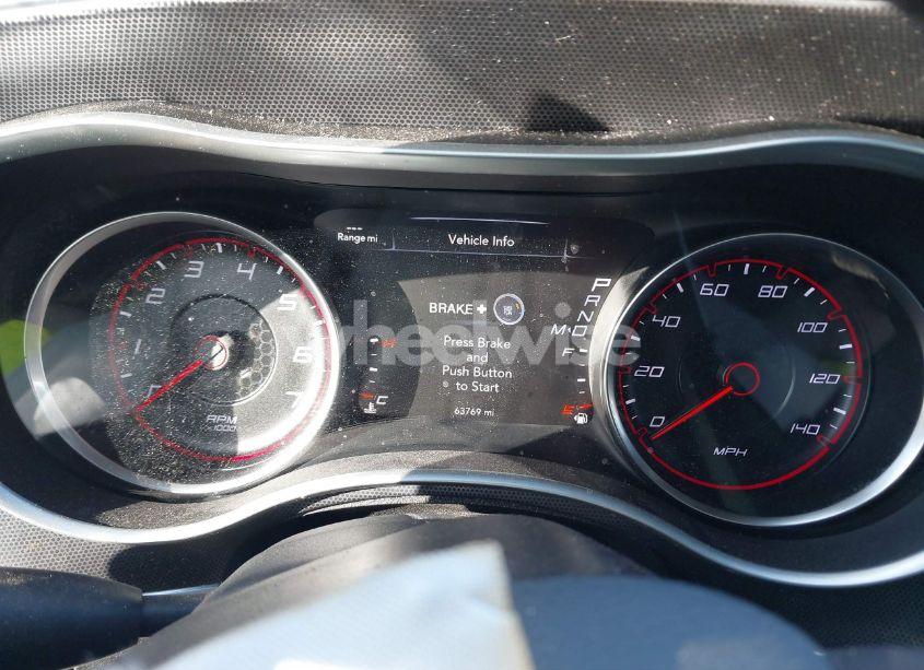 Photo 7 of 2015 Dodge Charger SXT (VIN 2C3CDXJG6FH832618)