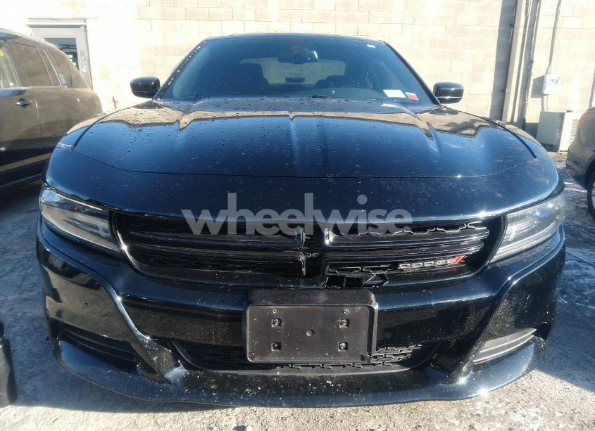 Photo 12 of 2015 Dodge Charger SXT (VIN 2C3CDXJG6FH903459)