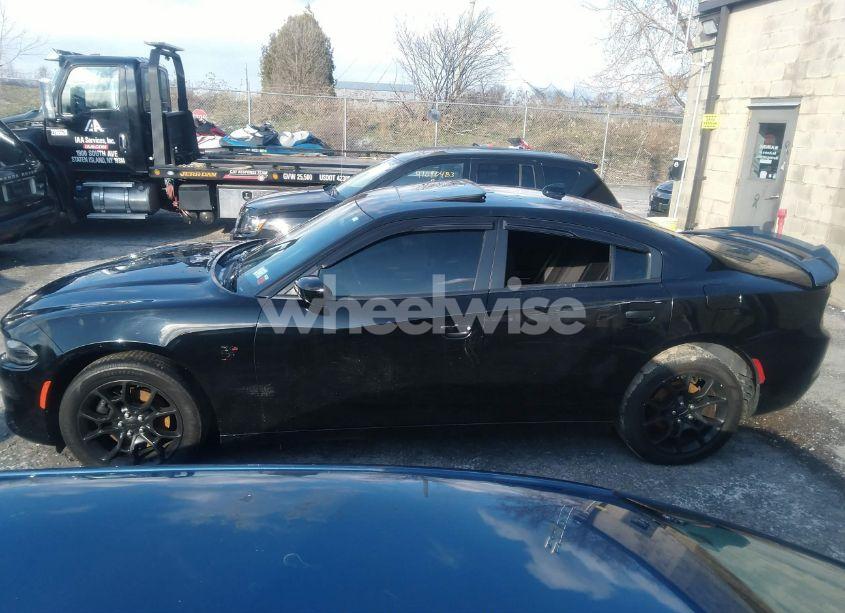 Photo 14 of 2015 Dodge Charger SXT (VIN 2C3CDXJG6FH903459)