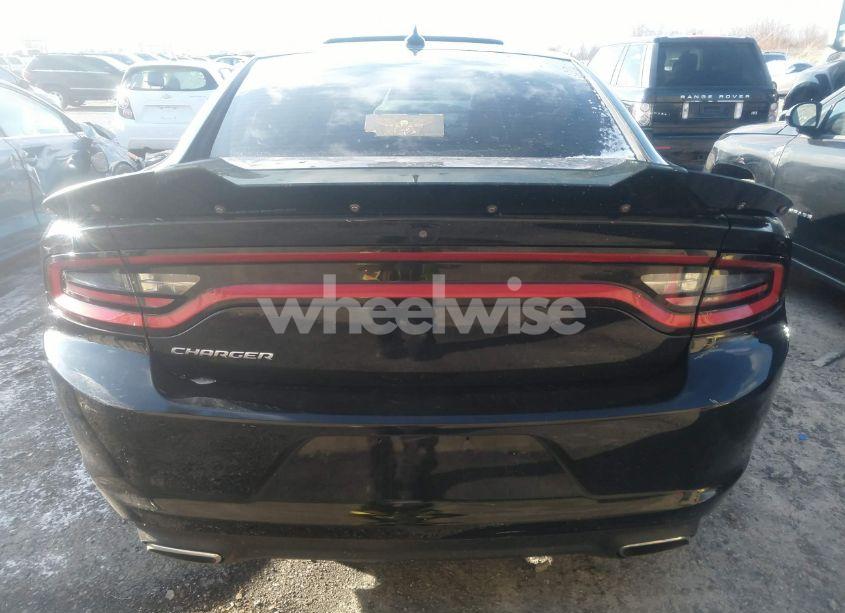 Photo 16 of 2015 Dodge Charger SXT (VIN 2C3CDXJG6FH903459)