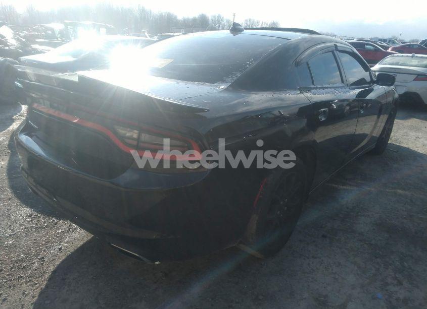 Photo 4 of 2015 Dodge Charger SXT (VIN 2C3CDXJG6FH903459)