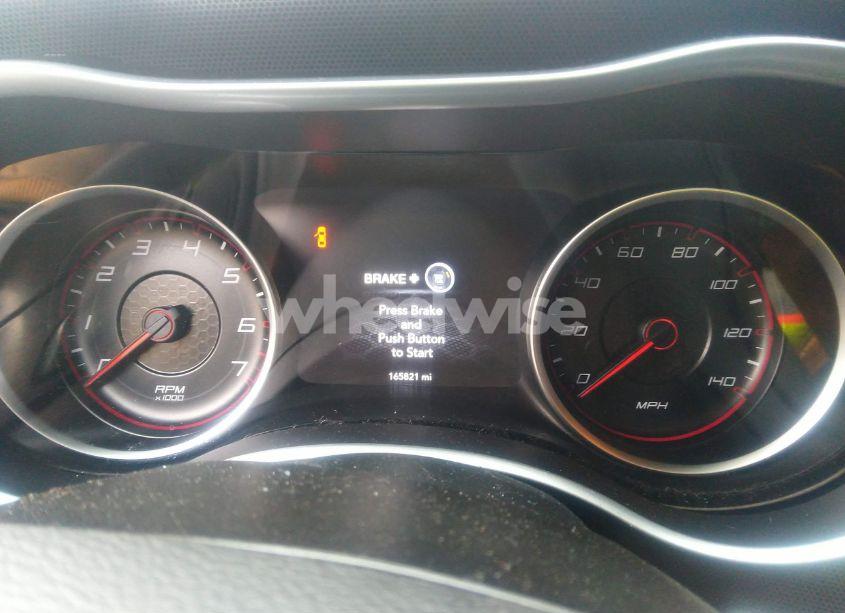 Photo 7 of 2015 Dodge Charger SXT (VIN 2C3CDXJG6FH903459)