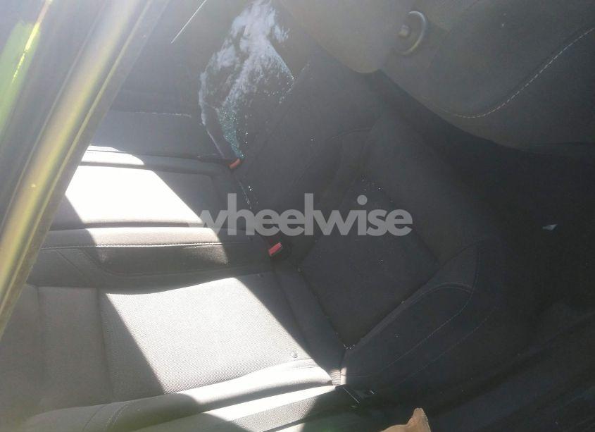 Photo 8 of 2015 Dodge Charger SXT (VIN 2C3CDXJG6FH903459)