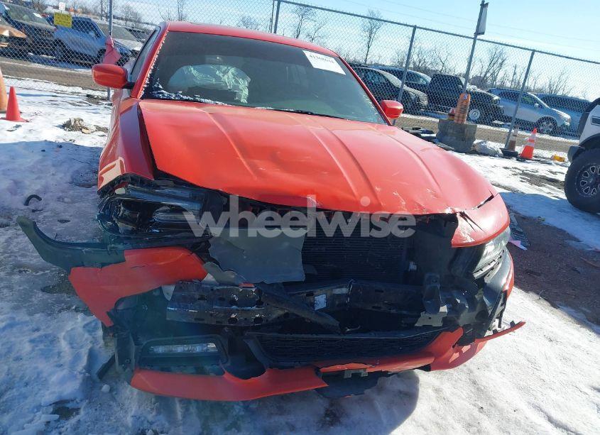 Photo 12 of 2018 Dodge Charger GT AWD (VIN 2C3CDXJG6JH115368)