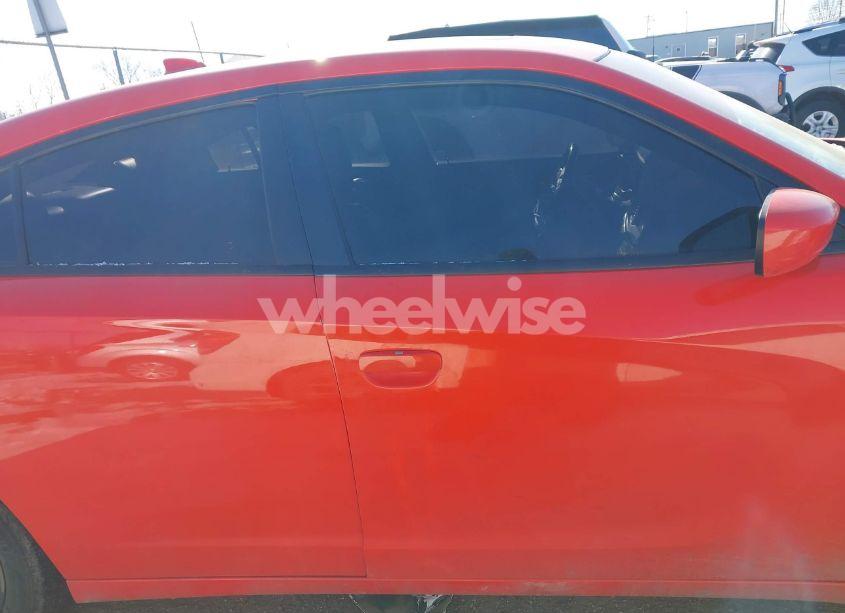 Photo 13 of 2018 Dodge Charger GT AWD (VIN 2C3CDXJG6JH115368)