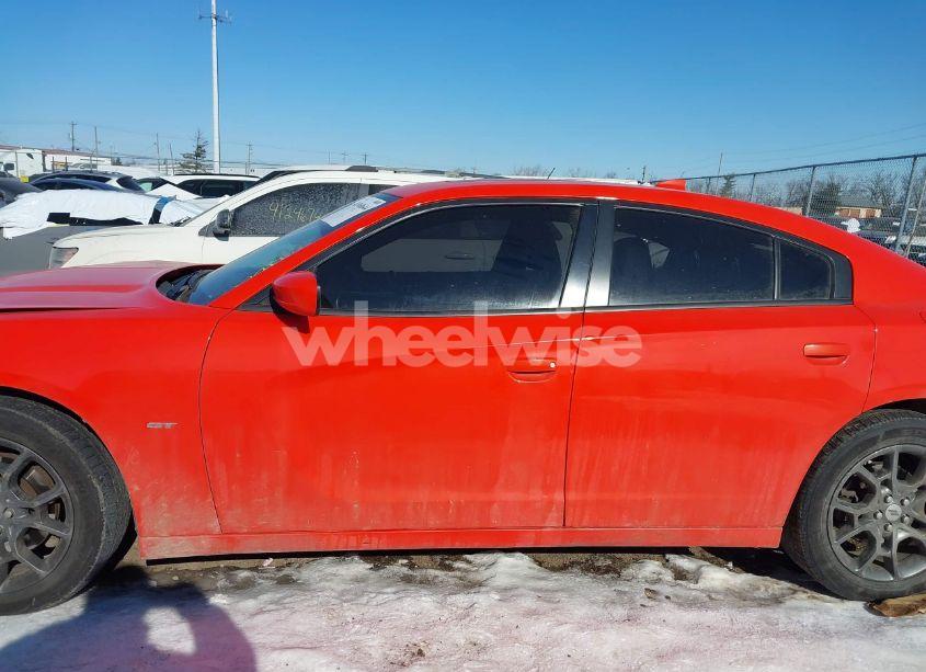 Photo 14 of 2018 Dodge Charger GT AWD (VIN 2C3CDXJG6JH115368)