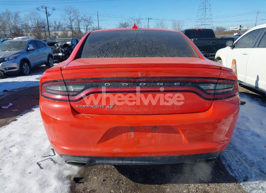 Photo 16 of 2018 Dodge Charger GT AWD (VIN 2C3CDXJG6JH115368)