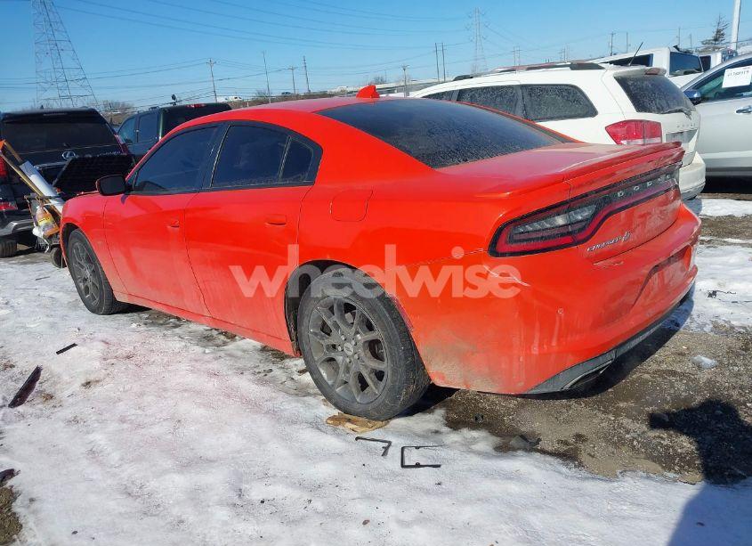 Photo 3 of 2018 Dodge Charger GT AWD (VIN 2C3CDXJG6JH115368)