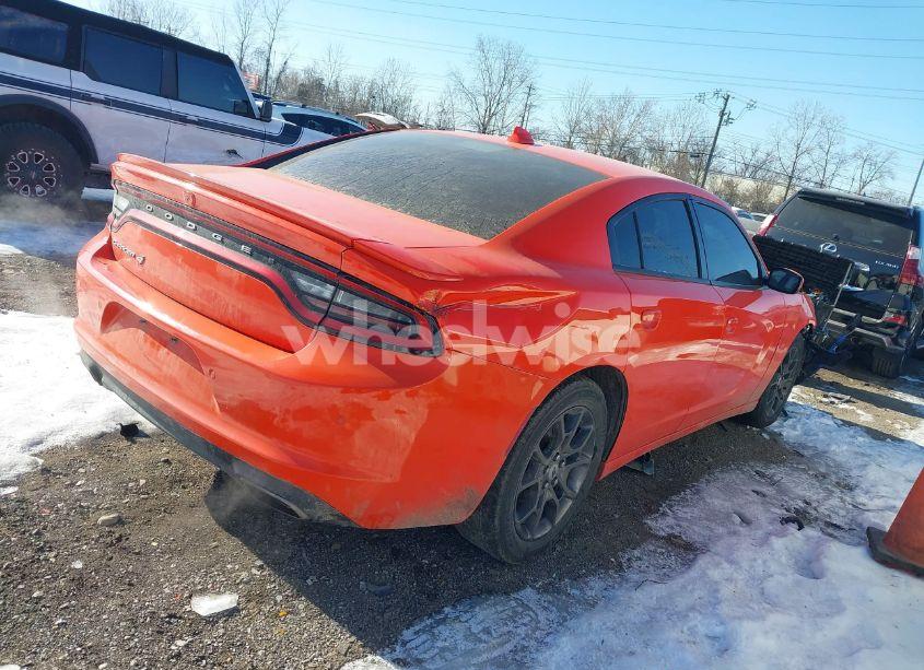 Photo 4 of 2018 Dodge Charger GT AWD (VIN 2C3CDXJG6JH115368)