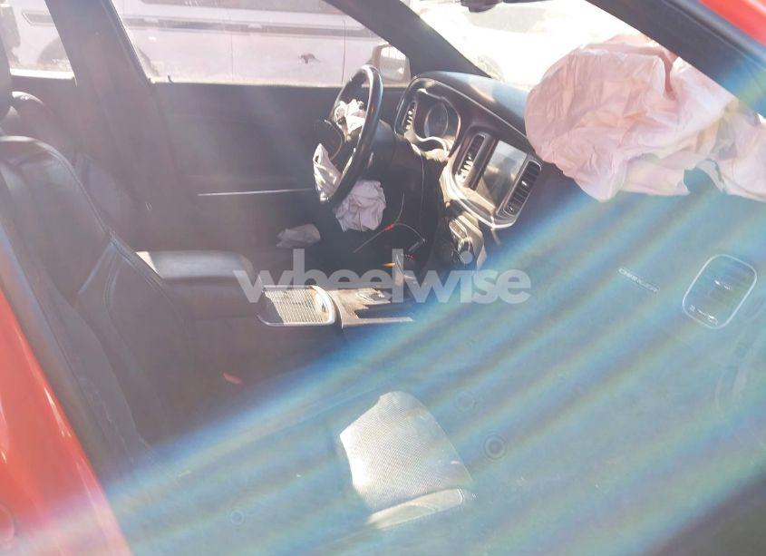 Photo 5 of 2018 Dodge Charger GT AWD (VIN 2C3CDXJG6JH115368)