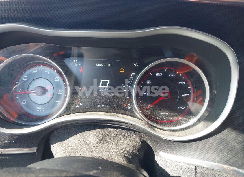 Photo 7 of 2018 Dodge Charger GT AWD (VIN 2C3CDXJG6JH115368)