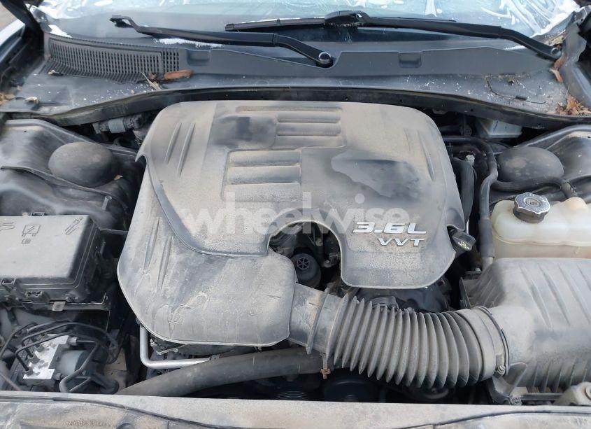 Photo 10 of 2018 Dodge Charger GT AWD (VIN 2C3CDXJG6JH207841)