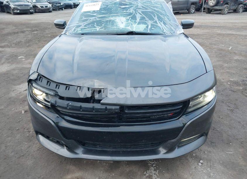 Photo 12 of 2018 Dodge Charger GT AWD (VIN 2C3CDXJG6JH207841)