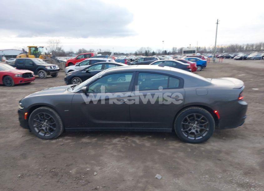 Photo 14 of 2018 Dodge Charger GT AWD (VIN 2C3CDXJG6JH207841)