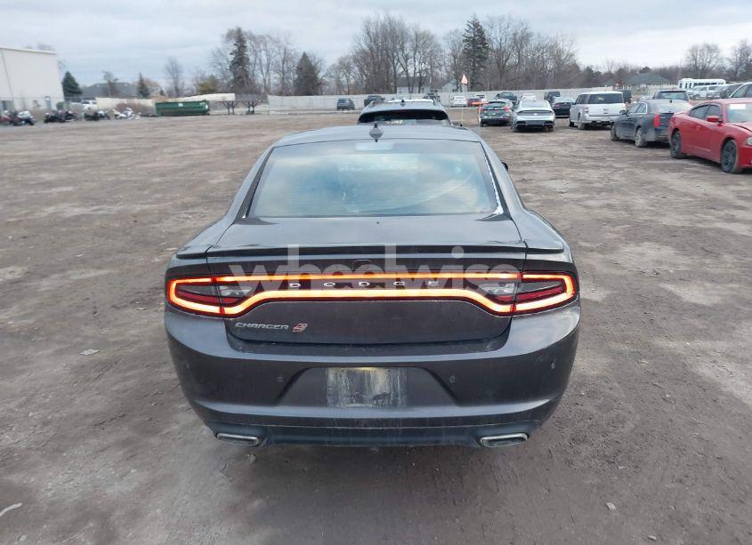 Photo 16 of 2018 Dodge Charger GT AWD (VIN 2C3CDXJG6JH207841)