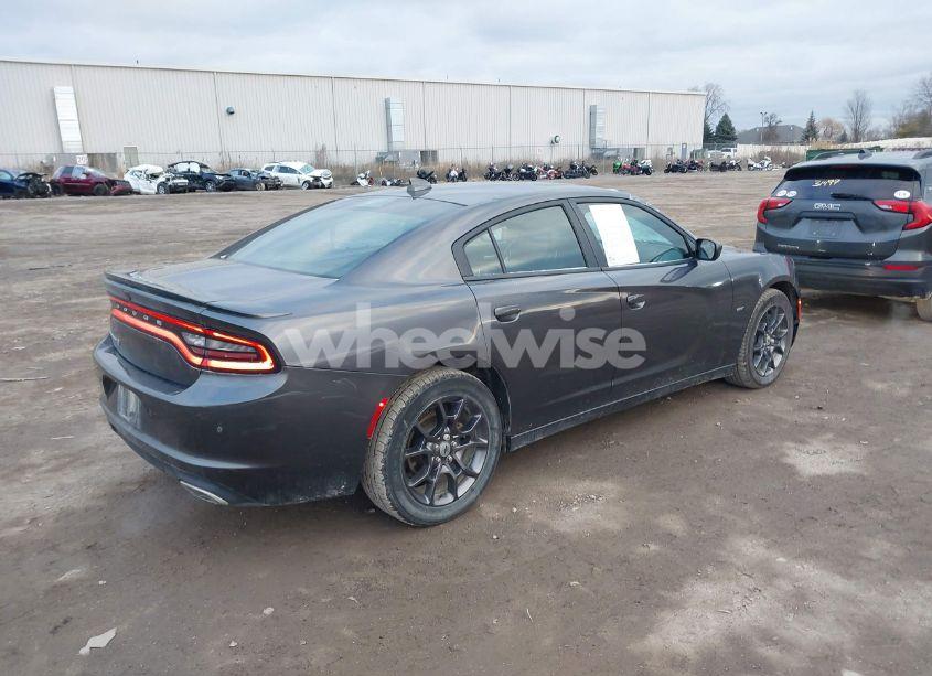 Photo 4 of 2018 Dodge Charger GT AWD (VIN 2C3CDXJG6JH207841)