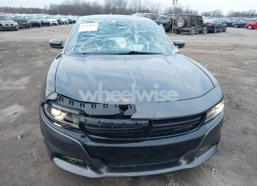 Photo 6 of 2018 Dodge Charger GT AWD (VIN 2C3CDXJG6JH207841)