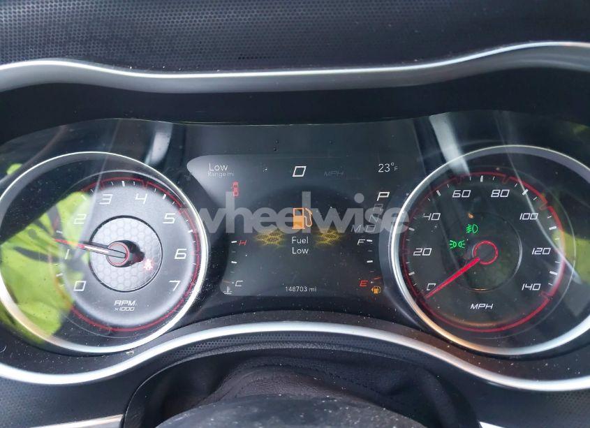 Photo 7 of 2018 Dodge Charger GT AWD (VIN 2C3CDXJG6JH207841)