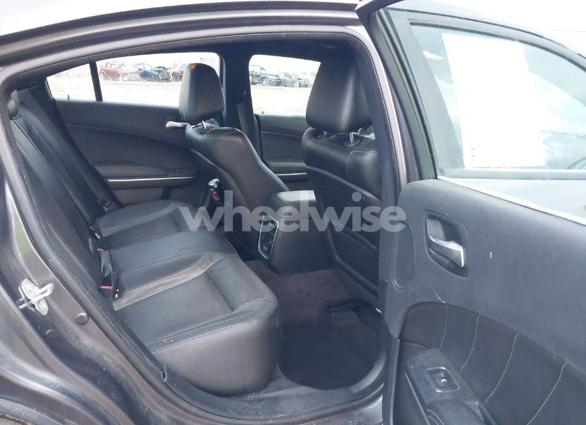 Photo 8 of 2018 Dodge Charger GT AWD (VIN 2C3CDXJG6JH207841)