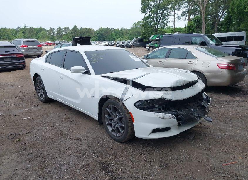 2018 Dodge Charger GT AWD (VIN 2C3CDXJG6JH235316) main photo