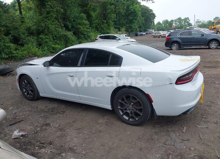 Photo 14 of 2018 Dodge Charger GT AWD (VIN 2C3CDXJG6JH235316)