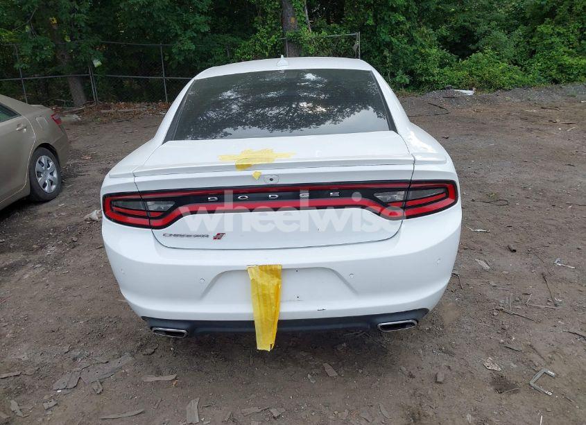 Photo 16 of 2018 Dodge Charger GT AWD (VIN 2C3CDXJG6JH235316)