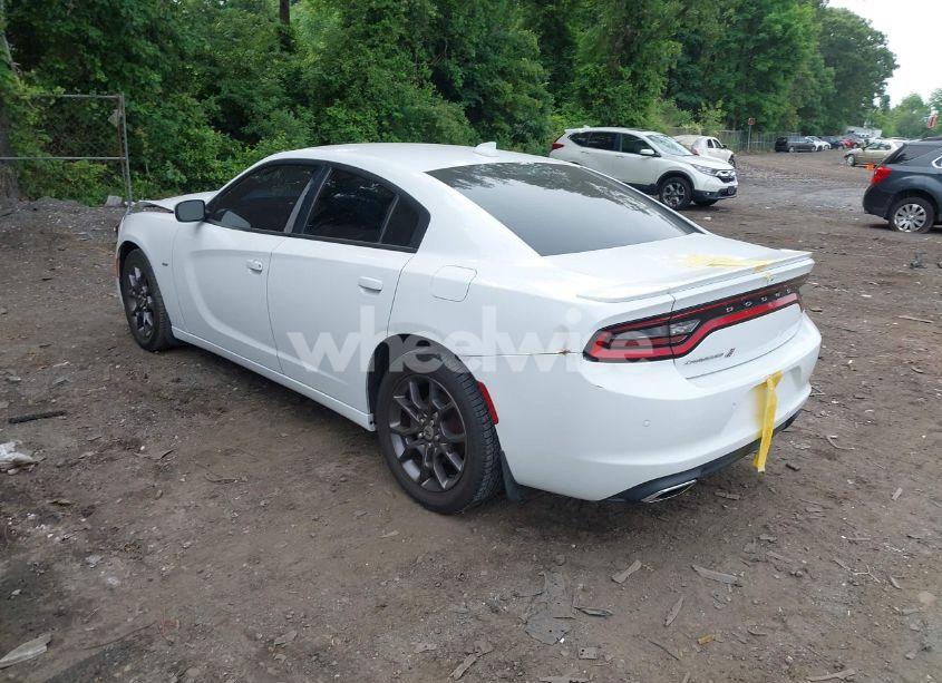 Photo 3 of 2018 Dodge Charger GT AWD (VIN 2C3CDXJG6JH235316)