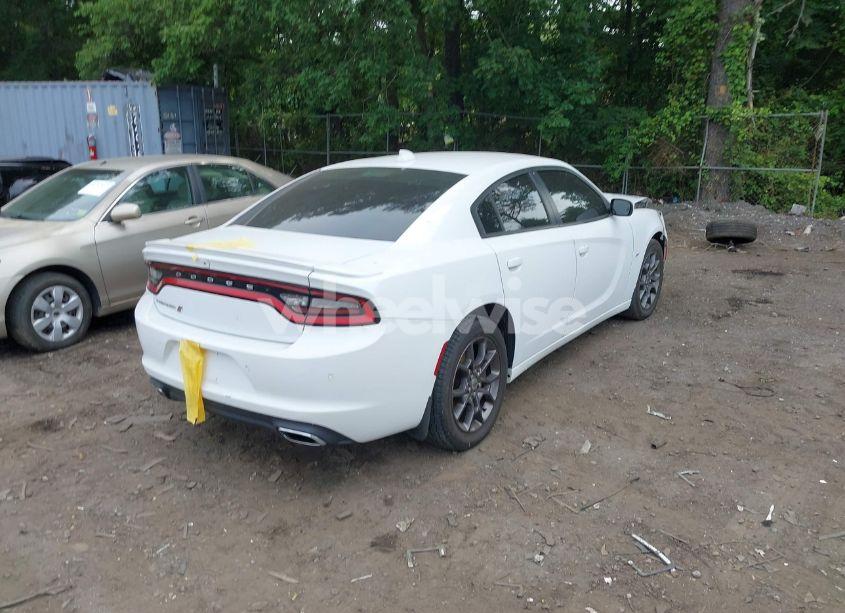 Photo 4 of 2018 Dodge Charger GT AWD (VIN 2C3CDXJG6JH235316)