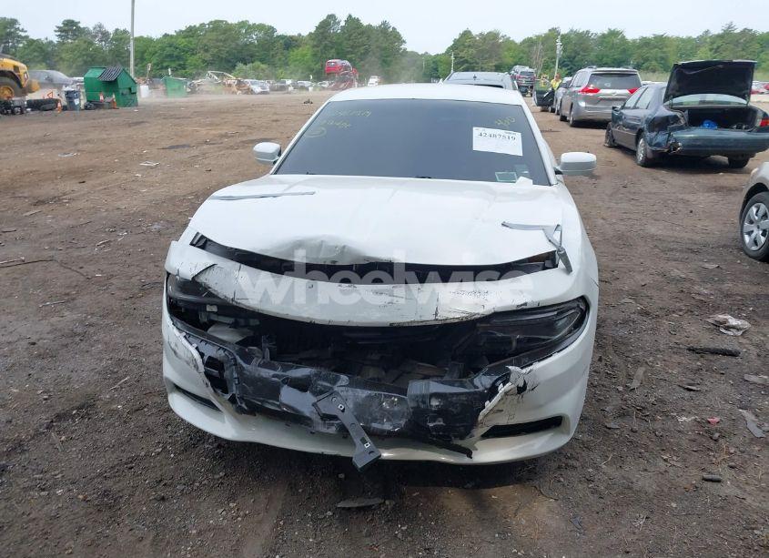 Photo 6 of 2018 Dodge Charger GT AWD (VIN 2C3CDXJG6JH235316)