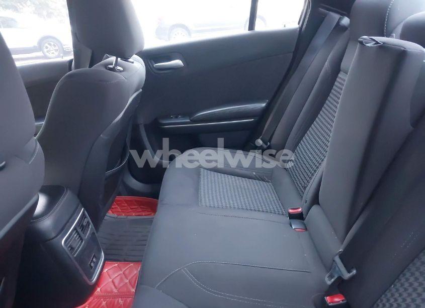 Photo 8 of 2018 Dodge Charger GT AWD (VIN 2C3CDXJG6JH235316)