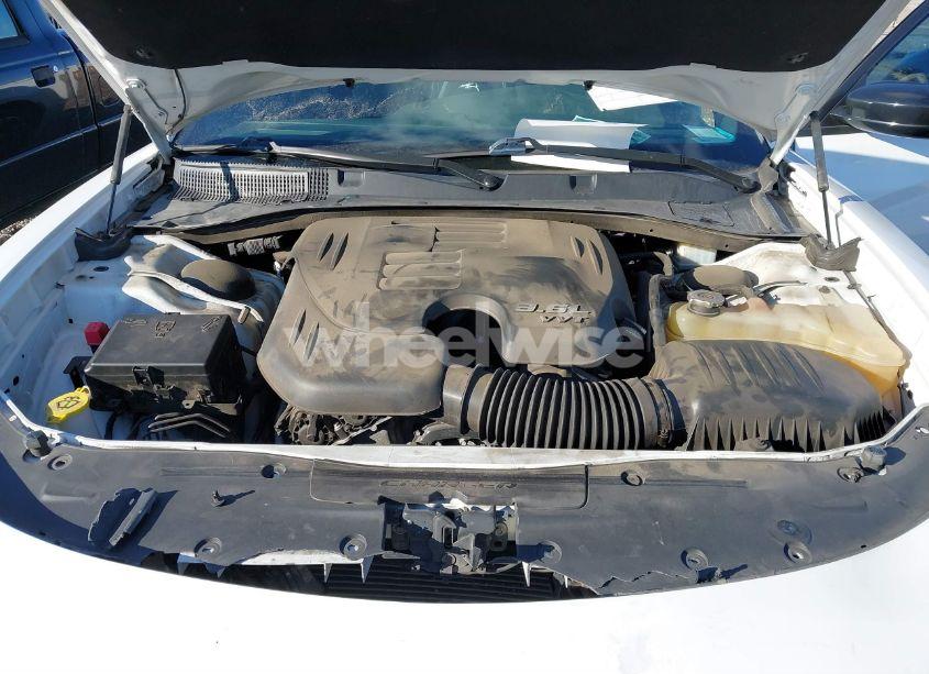 Photo 10 of 2018 Dodge Charger GT AWD (VIN 2C3CDXJG6JH283320)