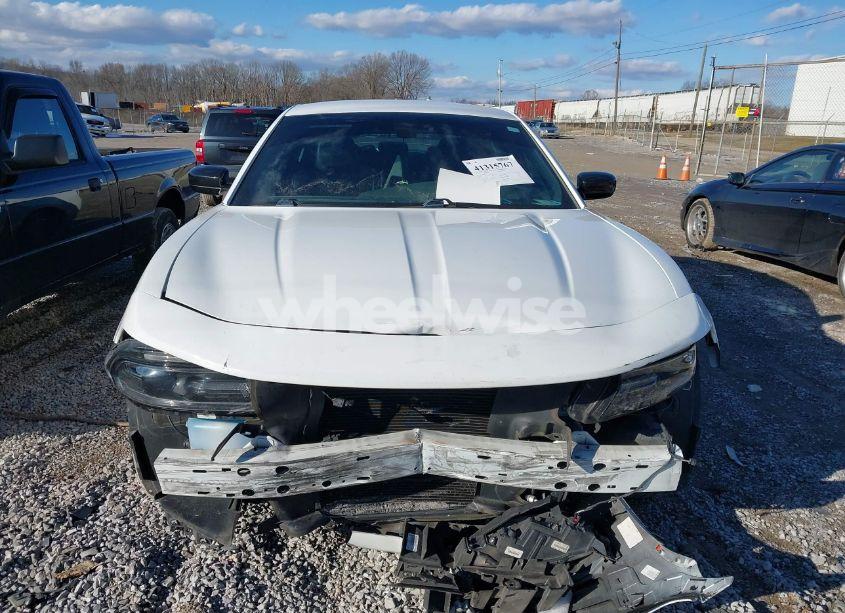 Photo 12 of 2018 Dodge Charger GT AWD (VIN 2C3CDXJG6JH283320)