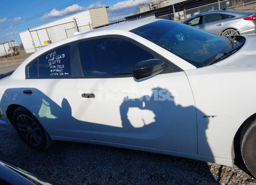 Photo 13 of 2018 Dodge Charger GT AWD (VIN 2C3CDXJG6JH283320)