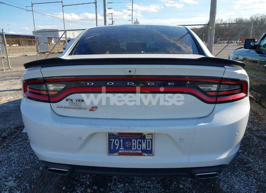 Photo 16 of 2018 Dodge Charger GT AWD (VIN 2C3CDXJG6JH283320)