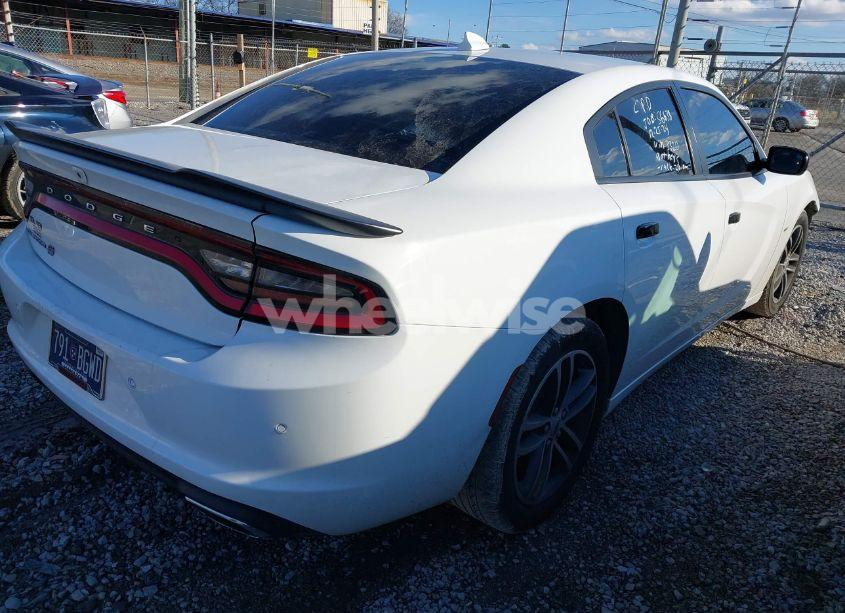 Photo 4 of 2018 Dodge Charger GT AWD (VIN 2C3CDXJG6JH283320)