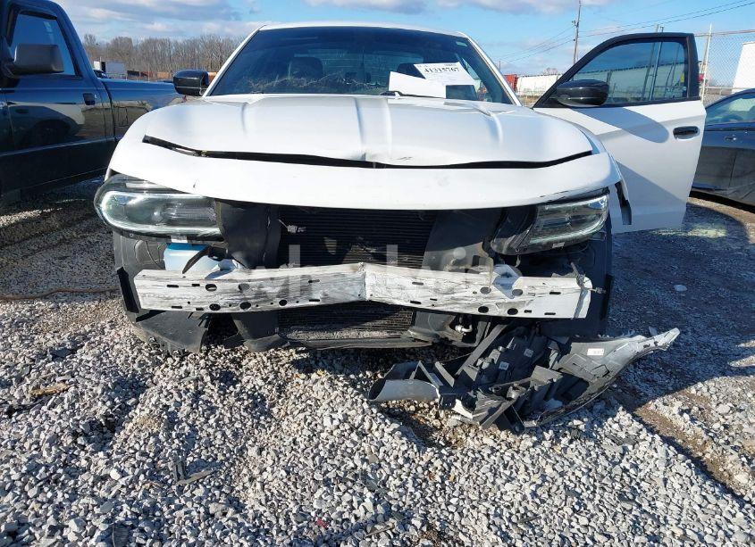 Photo 6 of 2018 Dodge Charger GT AWD (VIN 2C3CDXJG6JH283320)