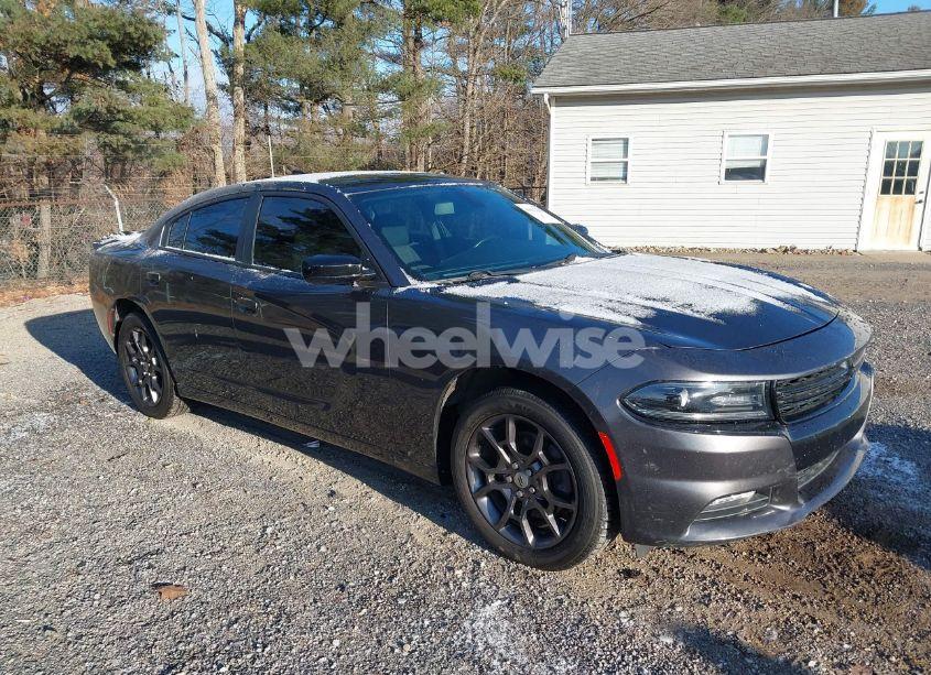 2018 Dodge Charger GT AWD (VIN 2C3CDXJG6JH330698) main photo