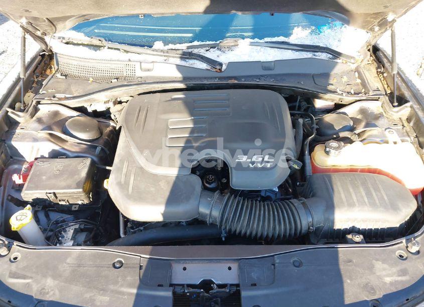 Photo 10 of 2018 Dodge Charger GT AWD (VIN 2C3CDXJG6JH330698)