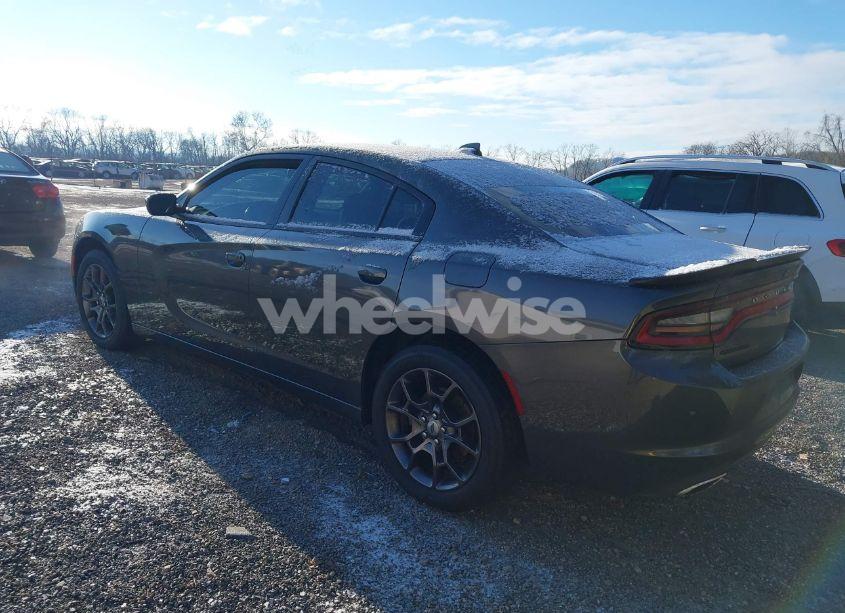 Photo 3 of 2018 Dodge Charger GT AWD (VIN 2C3CDXJG6JH330698)