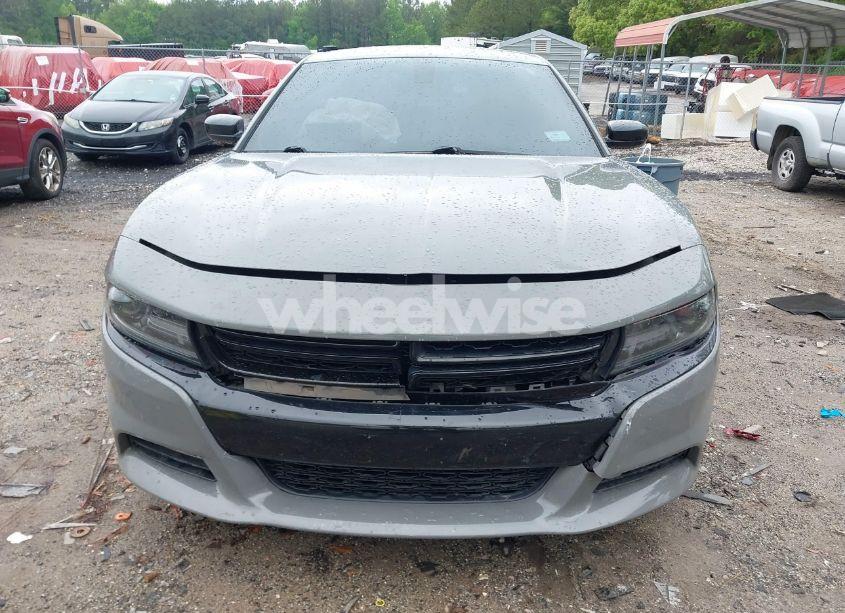 Photo 12 of 2019 Dodge Charger SXT AWD (VIN 2C3CDXJG6KH520549)
