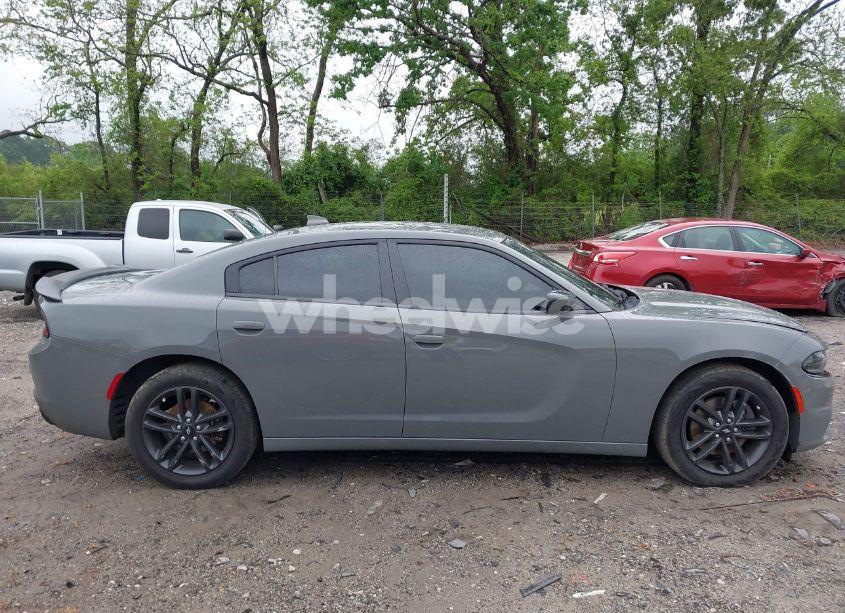 Photo 13 of 2019 Dodge Charger SXT AWD (VIN 2C3CDXJG6KH520549)