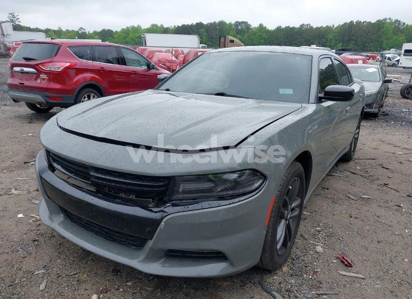 Photo 6 of 2019 Dodge Charger SXT AWD (VIN 2C3CDXJG6KH520549)