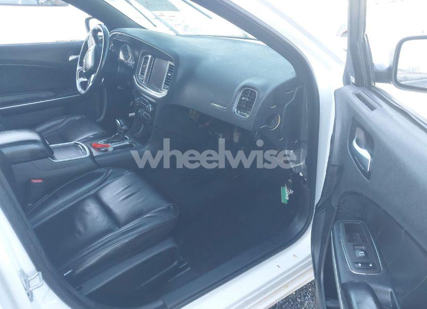 Photo 5 of 2021 Dodge Charger SXT AWD (VIN 2C3CDXJG6MH649619)