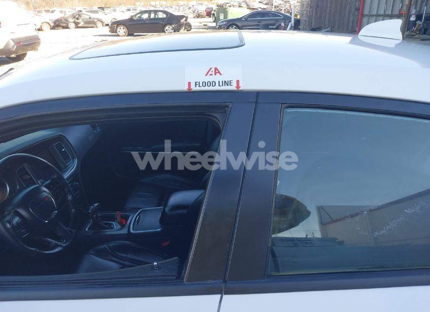 Photo 6 of 2021 Dodge Charger SXT AWD (VIN 2C3CDXJG6MH649619)