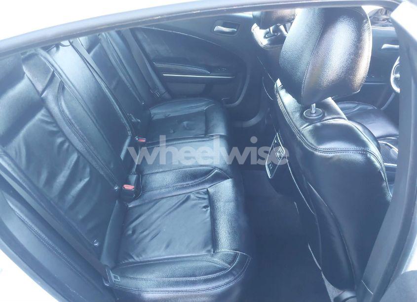 Photo 8 of 2021 Dodge Charger SXT AWD (VIN 2C3CDXJG6MH649619)