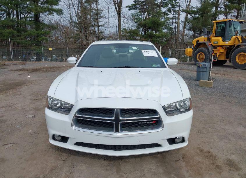 Photo 12 of 2013 Dodge Charger SXT (VIN 2C3CDXJG7DH535130)