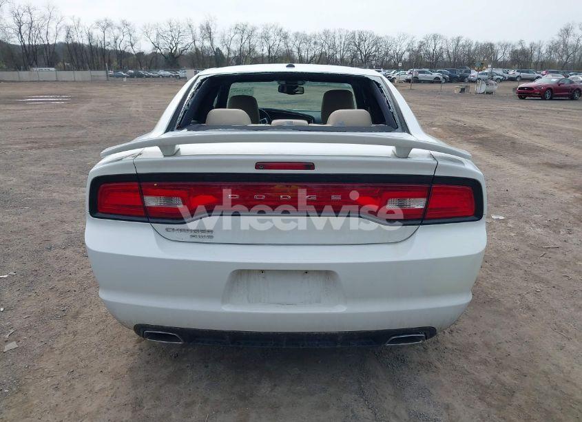 Photo 16 of 2013 Dodge Charger SXT (VIN 2C3CDXJG7DH535130)