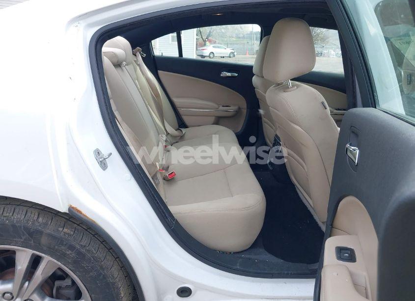 Photo 8 of 2013 Dodge Charger SXT (VIN 2C3CDXJG7DH535130)