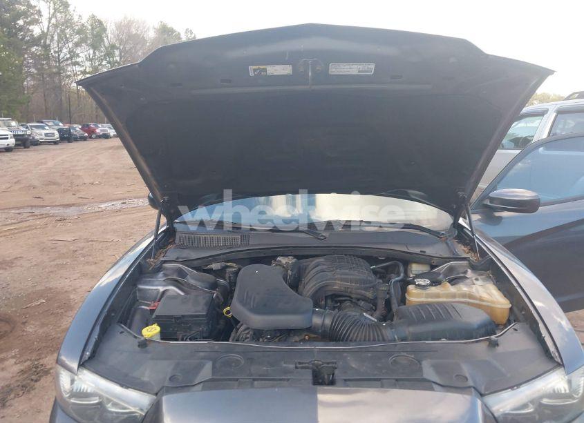 Photo 10 of 2014 Dodge Charger SXT (VIN 2C3CDXJG7EH138261)